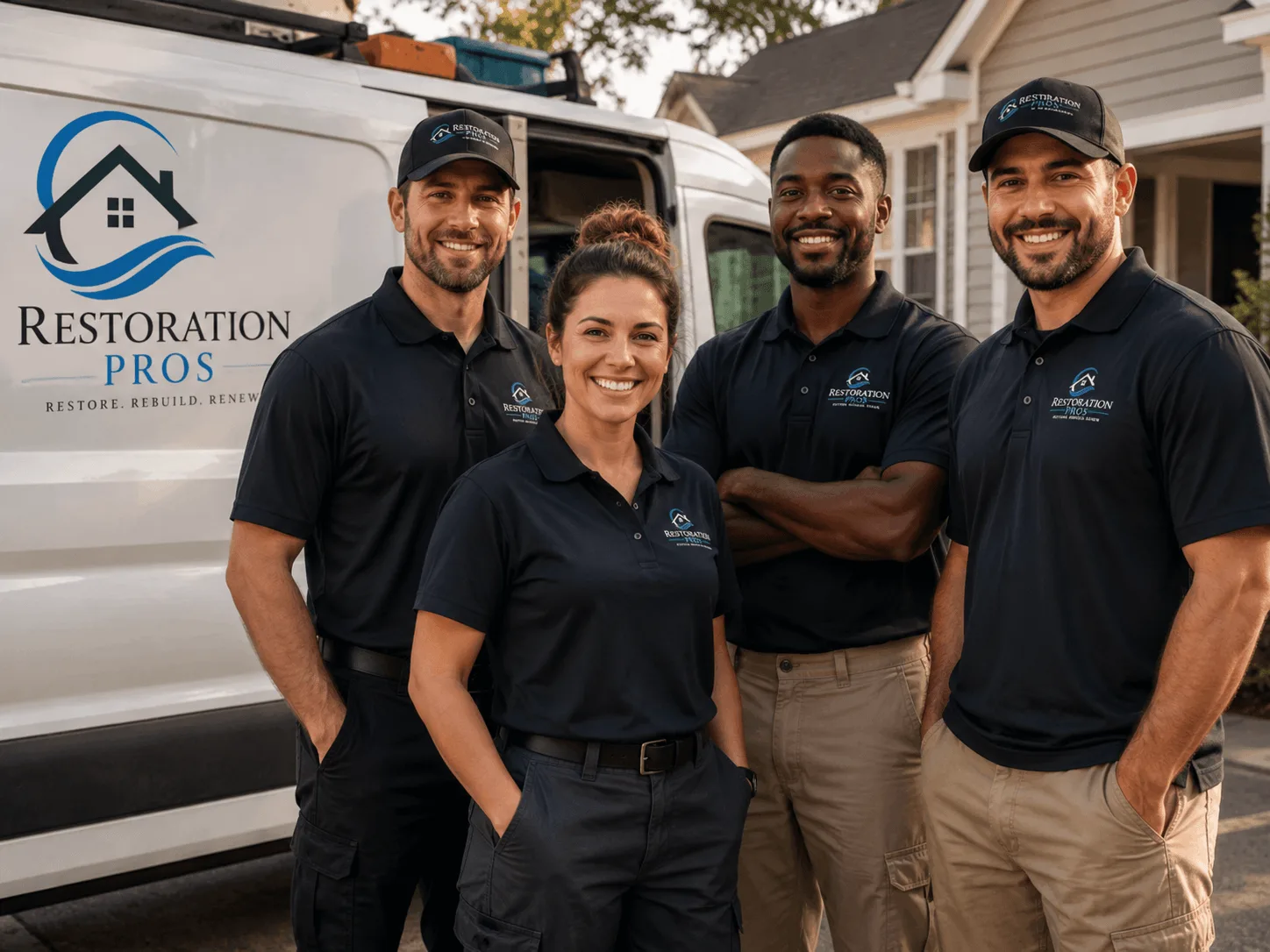 Professional Flood Damage Restoration Services in Caddo, OK